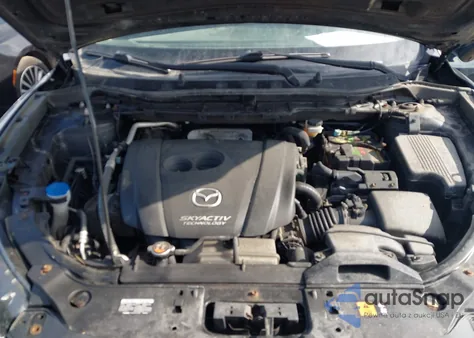 2016 Mazda Cx-5 Sport from USA, damaged, VIN JM3KE4BY3G0749204